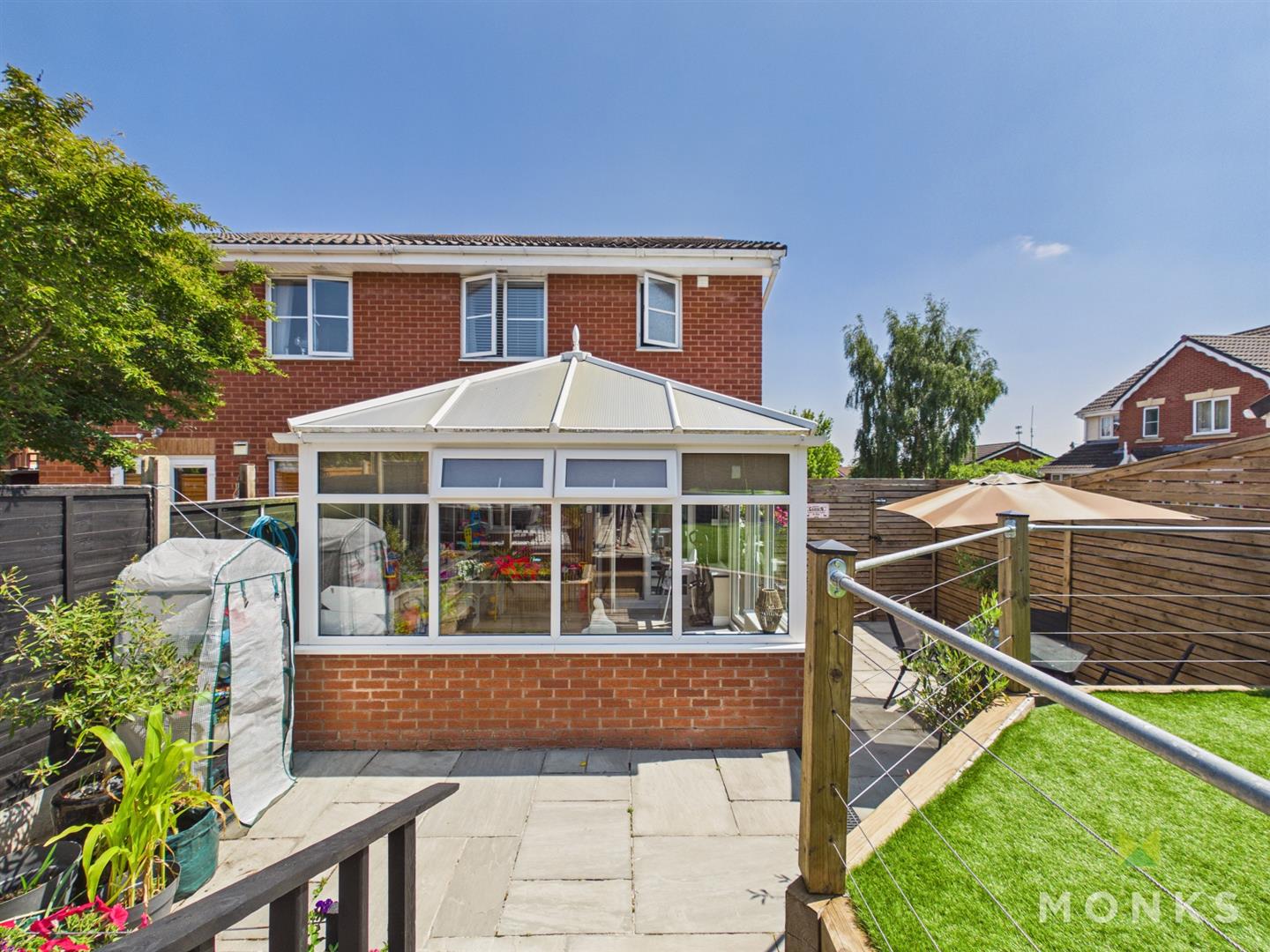 30 Sweeney Drive, Oswestry, SY10 9RH For Sale